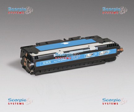 XRC Cyan Toner Cartridge equiv HP Q2681A
